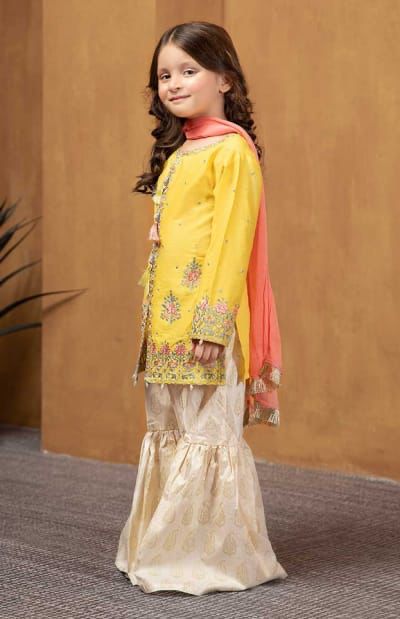 kIDS 2PIECE SUMMER EID COLLECTION 2024