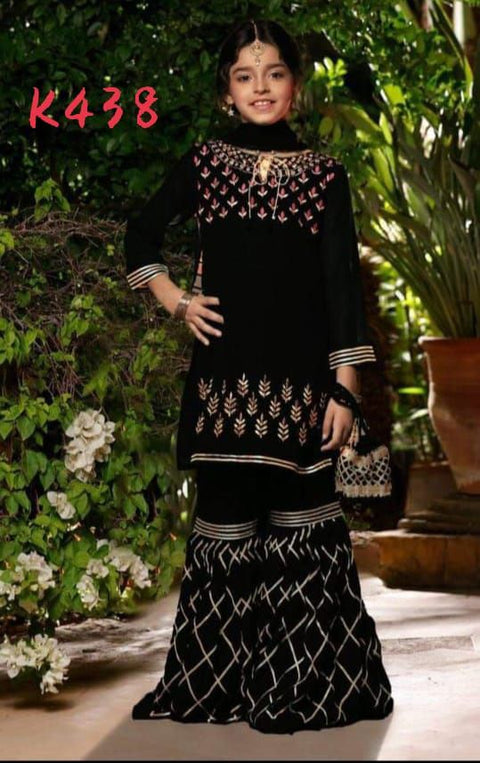kIDS 2PIECE SUMMER EID COLLECTION 2024