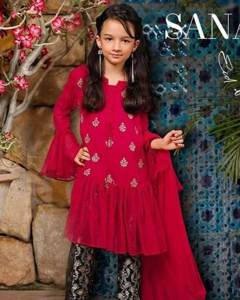 kIDS 2PIECE SUMMER EID COLLECTION 2024