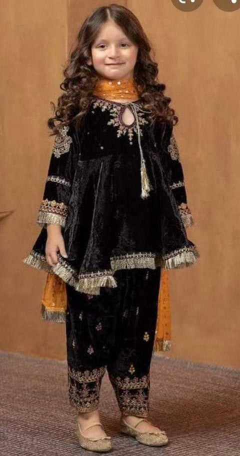 kIDS 2PIECE SUMMER EID COLLECTION 2024