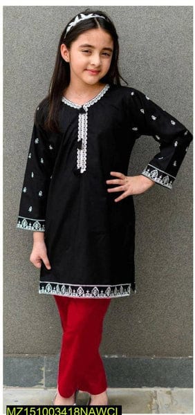 kIDS 2PIECE SUMMER EID COLLECTION 2024