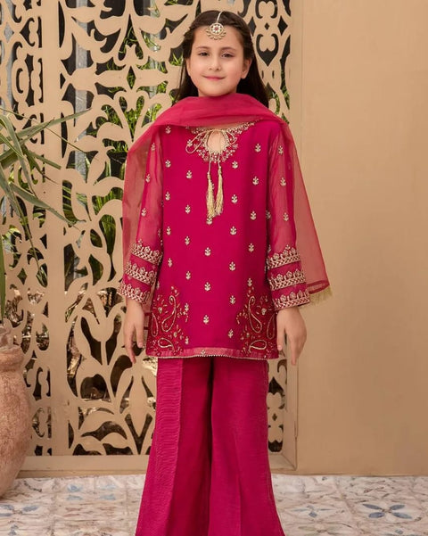 kIDS 2PIECE SUMMER EID COLLECTION 2024
