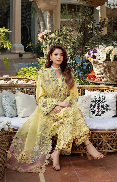 ELAF Premium Dhanak 3PC.